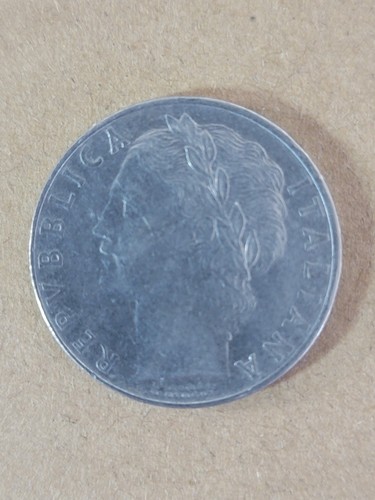 1956 italy 100 lire - italy,