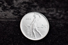 ITALY   1956  50 LIRE