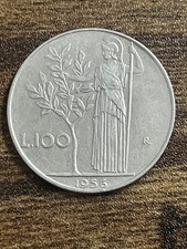 1956 Italy Republic Italiano