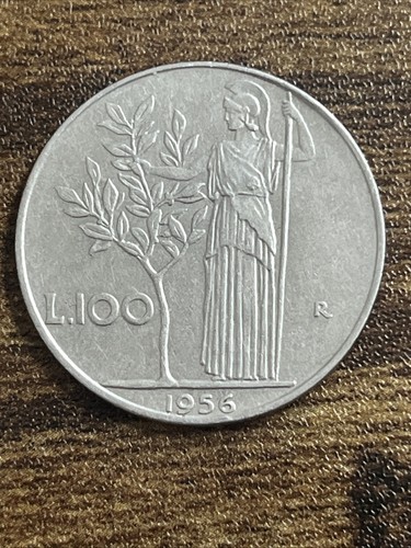 1956 italy republic italiano - 1956,