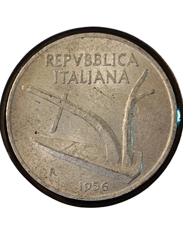 Italy repvbblica italiana - -,