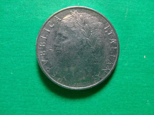 1956r italy 100 lire - italy,