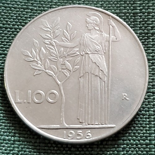 1956 italy 100 - 1956,