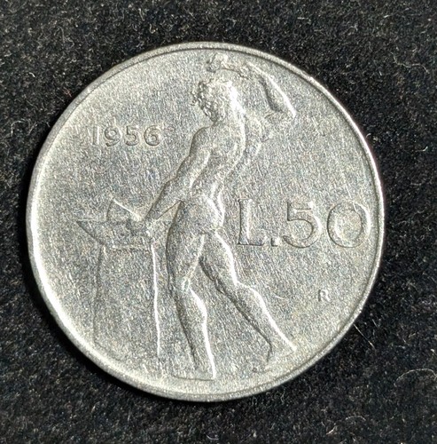 1956 italy lire - r,