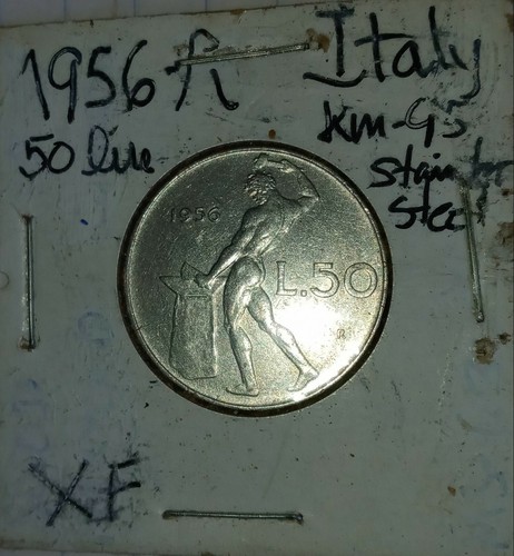 1956 italy lire km - 1956-r,