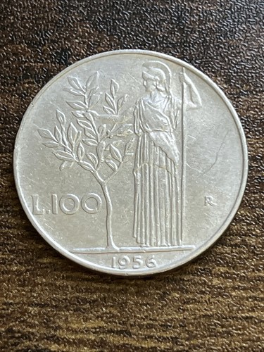 1956 italy republic italiano - republic,