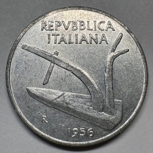 1956 italy lire beautiful - 1956,