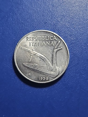 Lire 1956 spighe km - spighe, km# 93