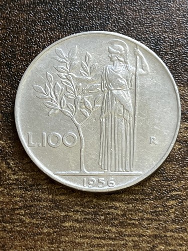 1956 italy republic italiano - 1956,