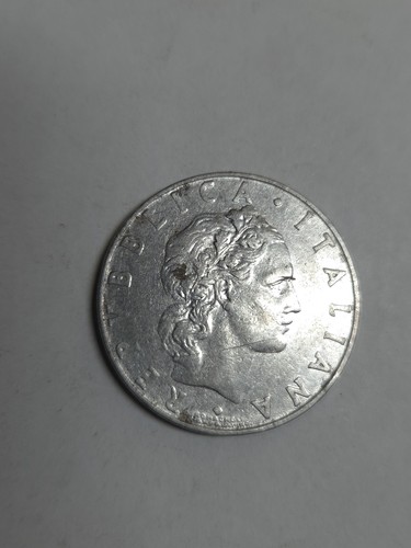 1956 italy lire coin - lire,