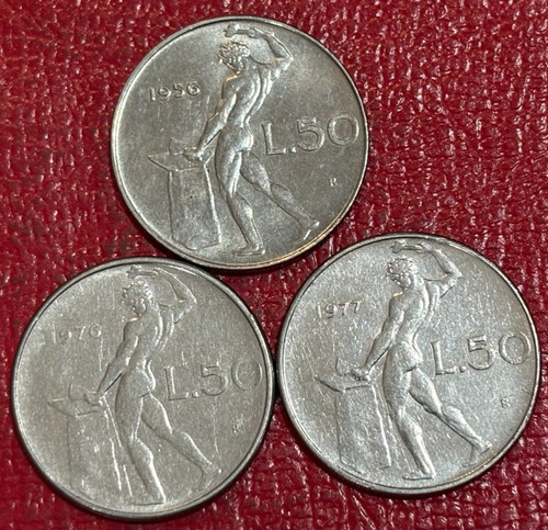 High grade 1956 1976 1977 - high, 1956/1976/1977