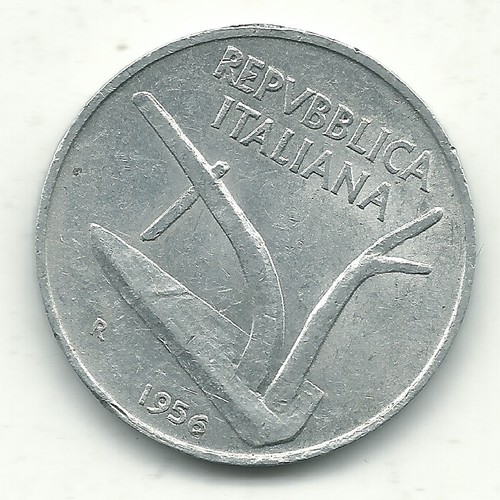 High grade 1956 italy - high,