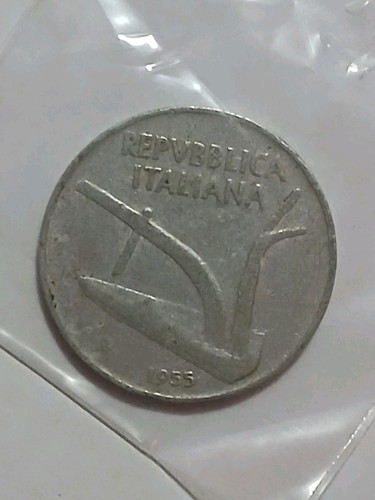 1955 italy lire free - lire,