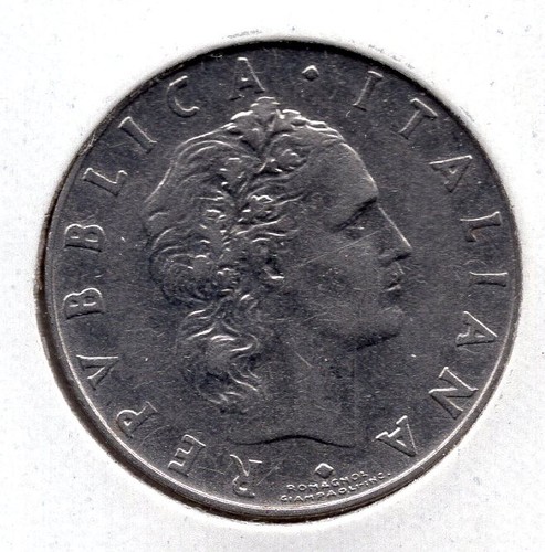 1956 italy lire - 1956,