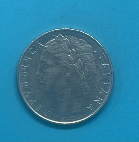 Italy 100 lire 1956 - italy,