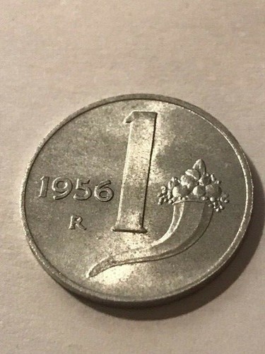 1956 italy lire - 1,