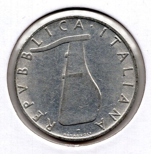 1955 italy lire - 5,