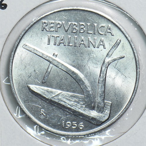 Italy 1956 lire 198038 - italy,