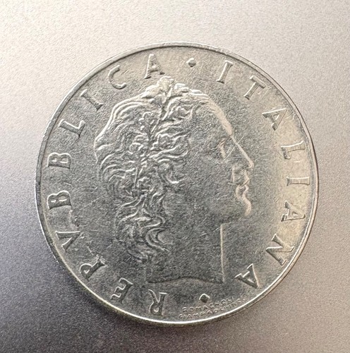 Italy 1956 lire combined - italy, 50