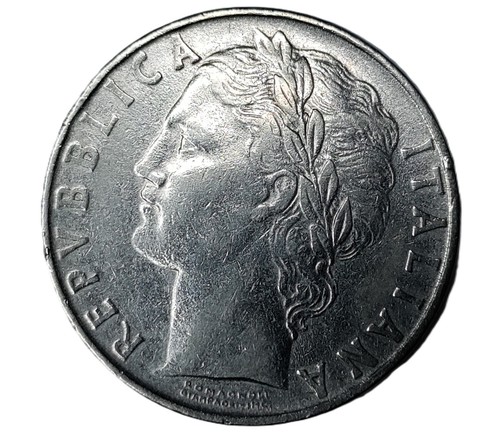 Italy 100 lire 1956 - 1956,