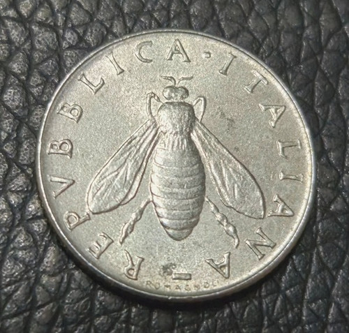 1956 italy lire - italy, 2