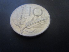 10 Lire 1956 R Italy