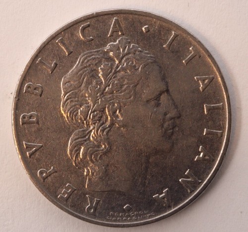 1955 italy lire - 1955,