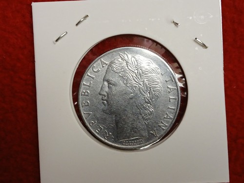 1955 italy 100 lire - r,