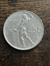 1956 Italy Italian 50 Fifty