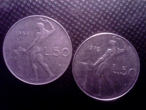 Italy lire 1956 1979 - lire,