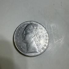 1956 Repvbblica Italiana 100