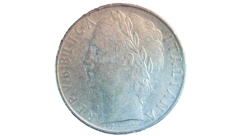 Italy 100 lire 1956 - ,