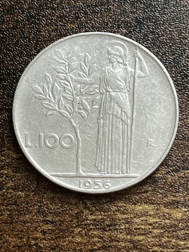 1956 italy republic italiano - republic,