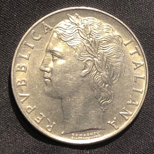 1956 italy 100 - italy,